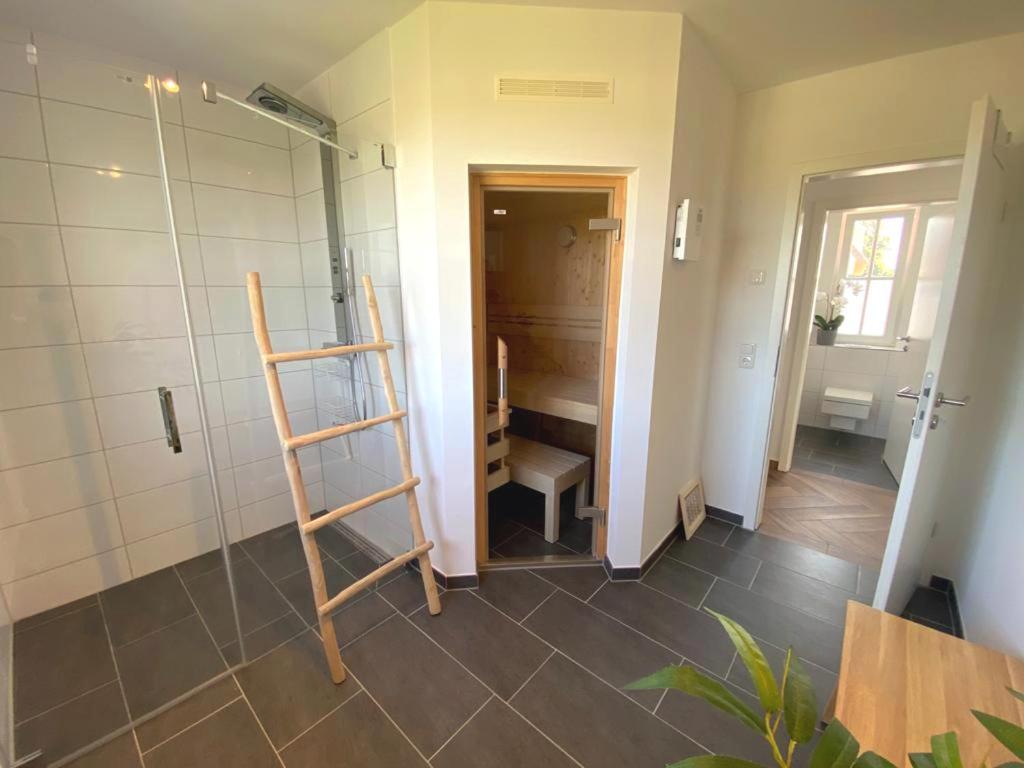 Haus Zwischen Muehle Und Meer Boiensdorf Dış mekan fotoğraf